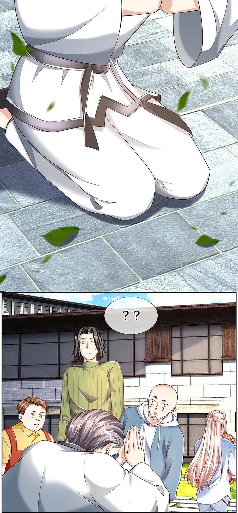 Immortal Daddy Xianzun Chapter 309 Gambar 42